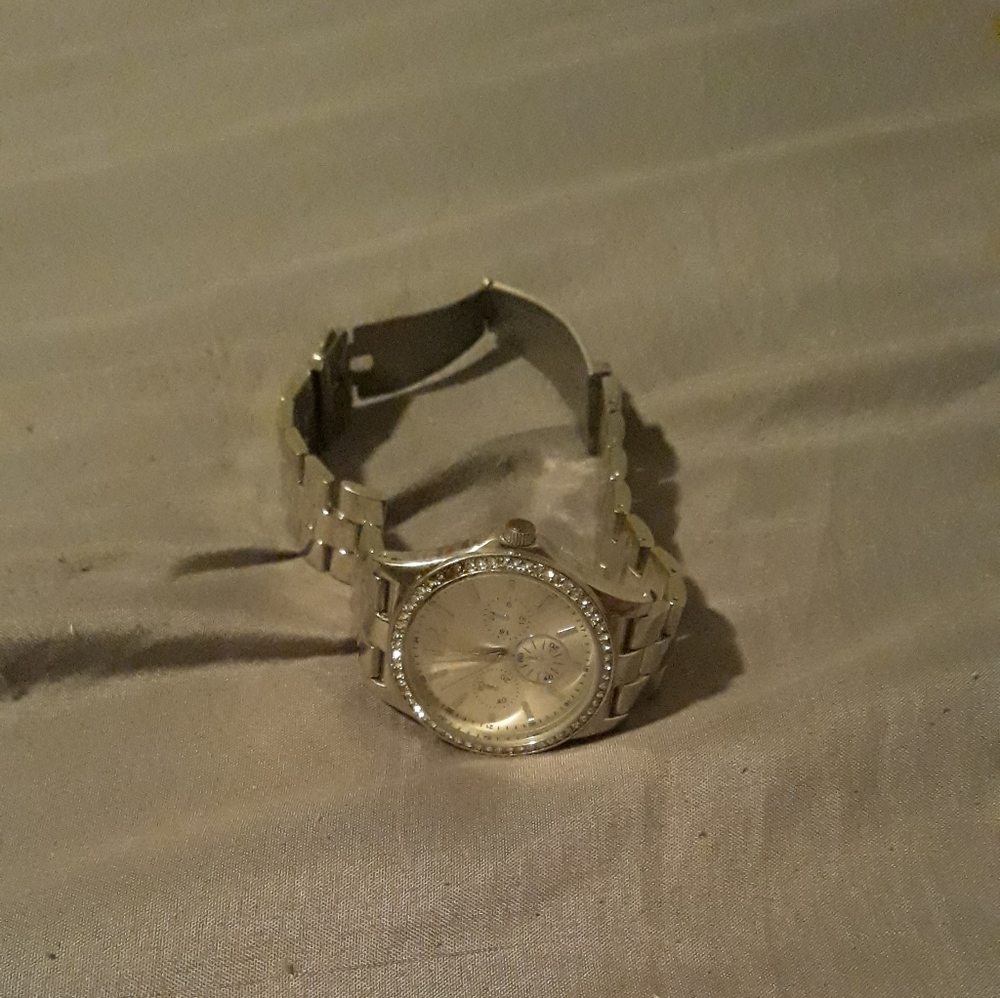 Wrist watch